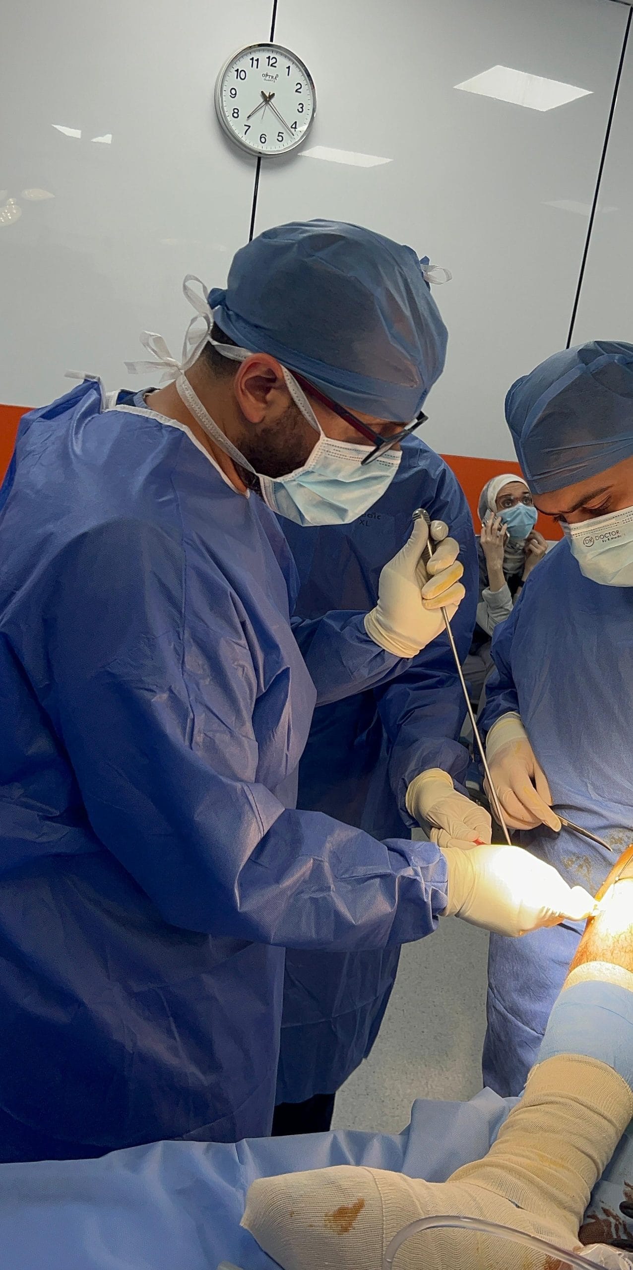 افضل دكتور تخصص ركبة