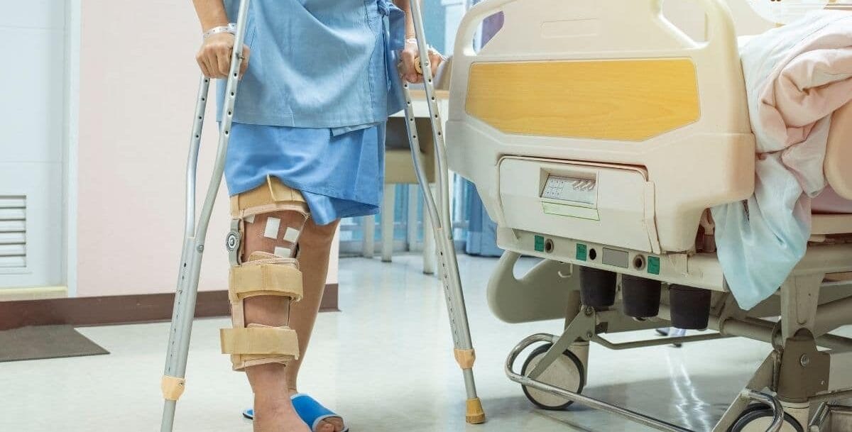 تأهيل الركبة بعد عملية الرباط الصليبي