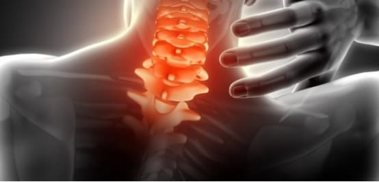 غضروف الرقبة