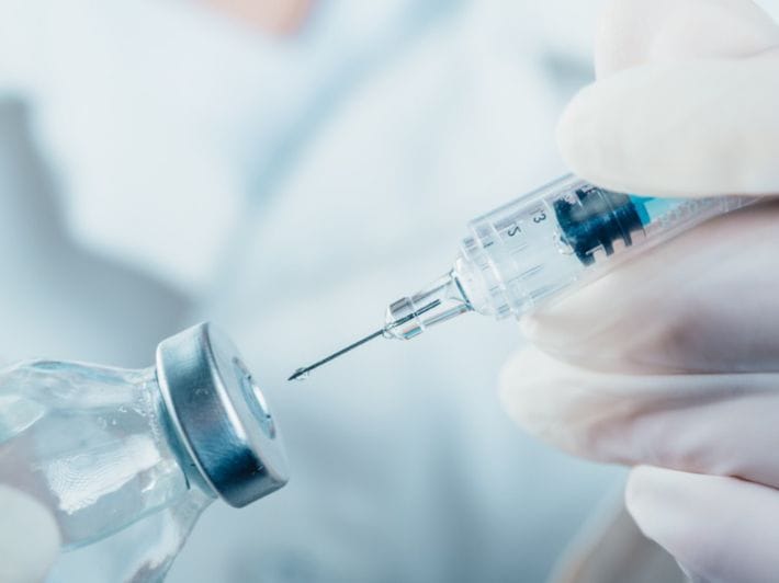 ما هو حقن الركبة بالزيت