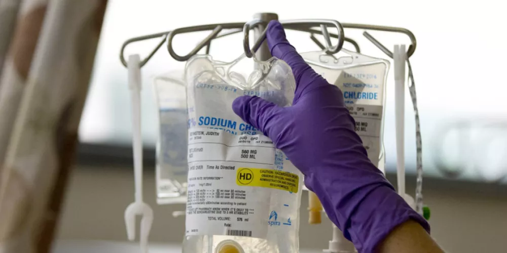 دور العلاج الكيماوي والإشعاعي في أورام العظام الخبيثة