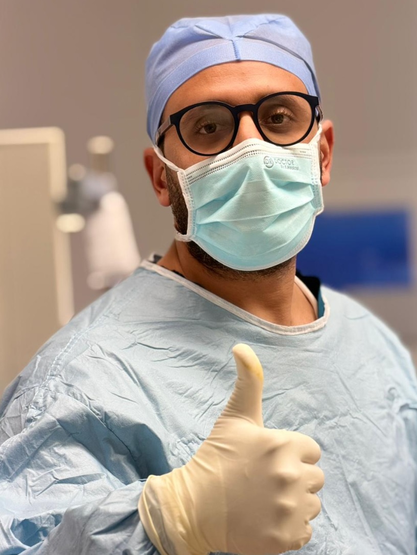 أفضل دكتور رباط صليبي