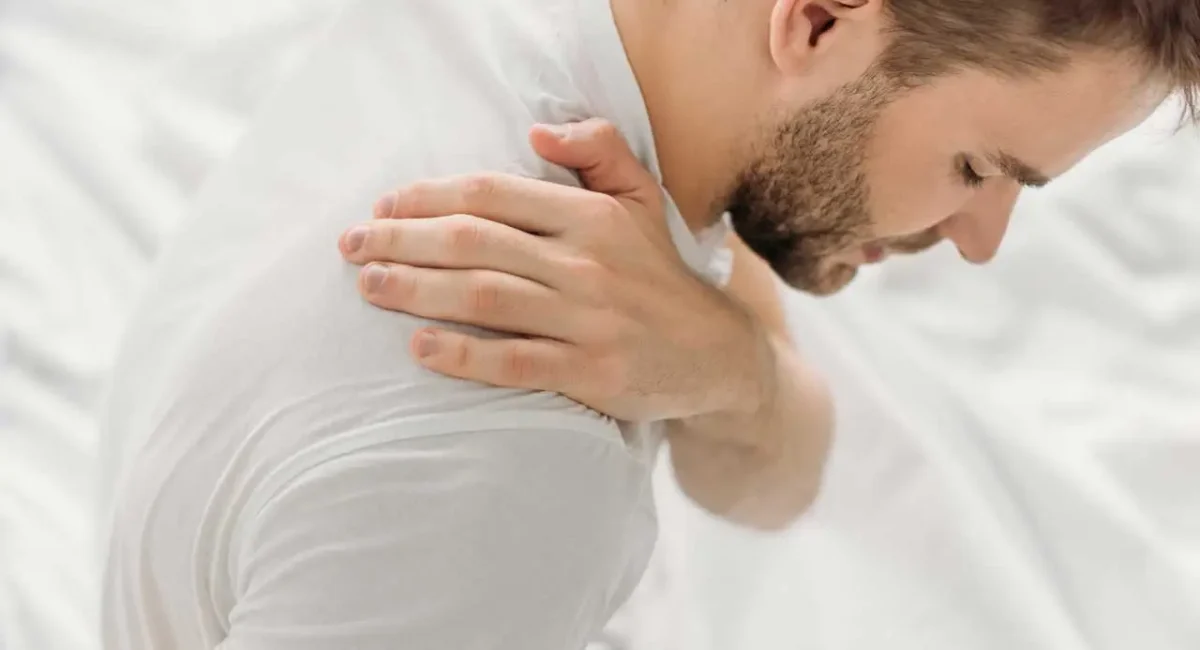 أفضل مرهم لعلاج التهاب أوتار الكتف