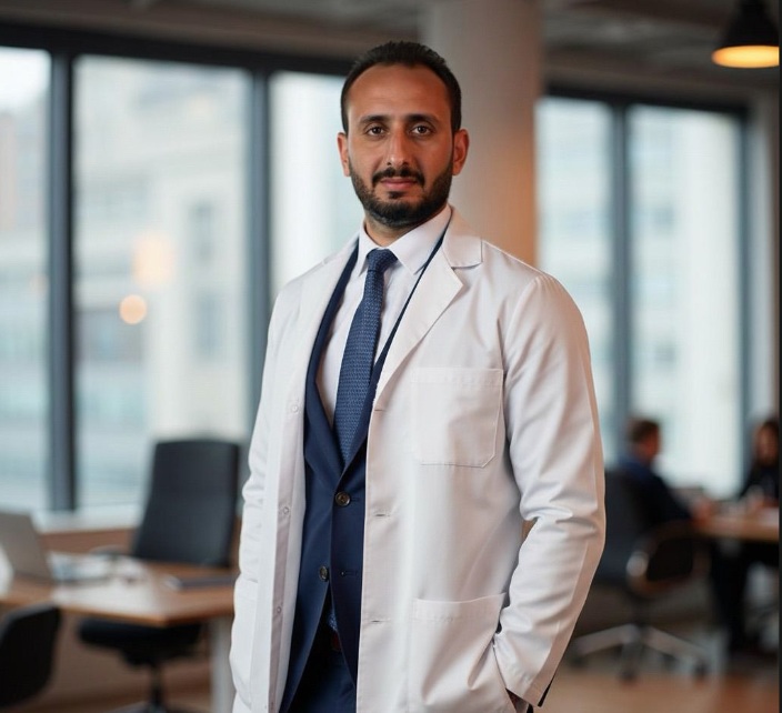 دكتور ياسر رضا موسي