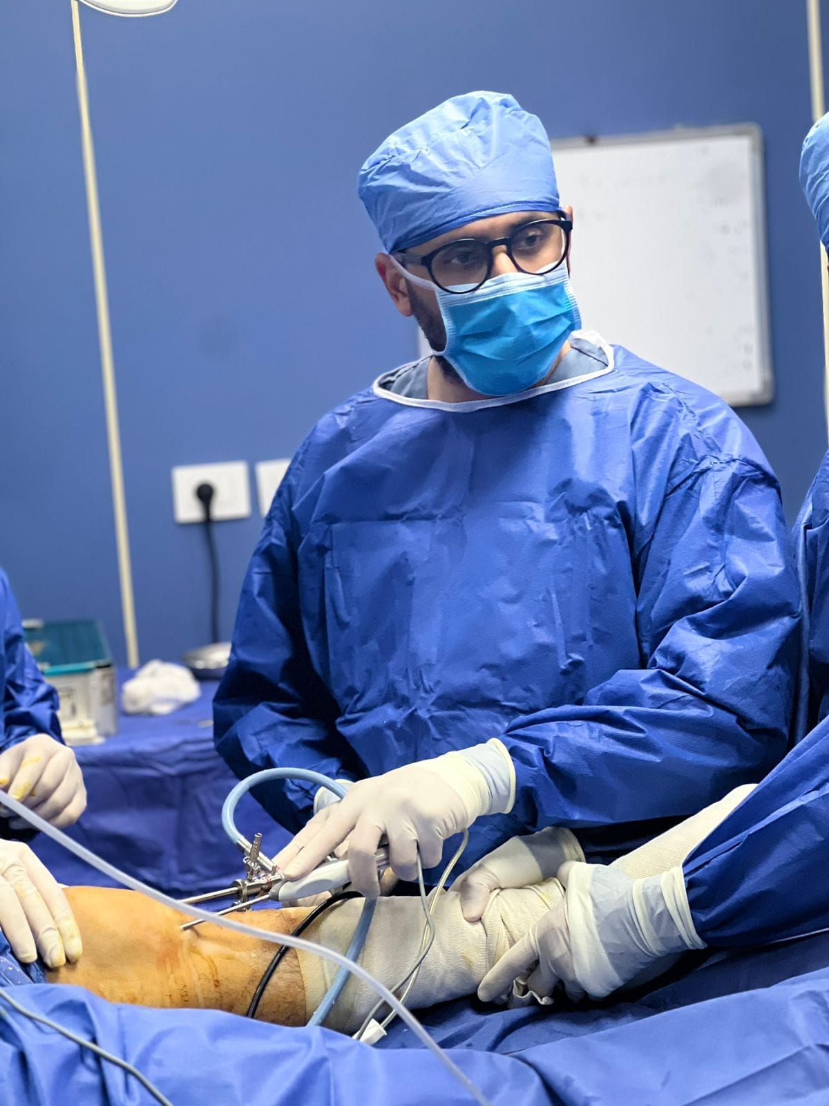 افضل دكتور عظام تابع لتأمين بتروشهد للبترول في مصر